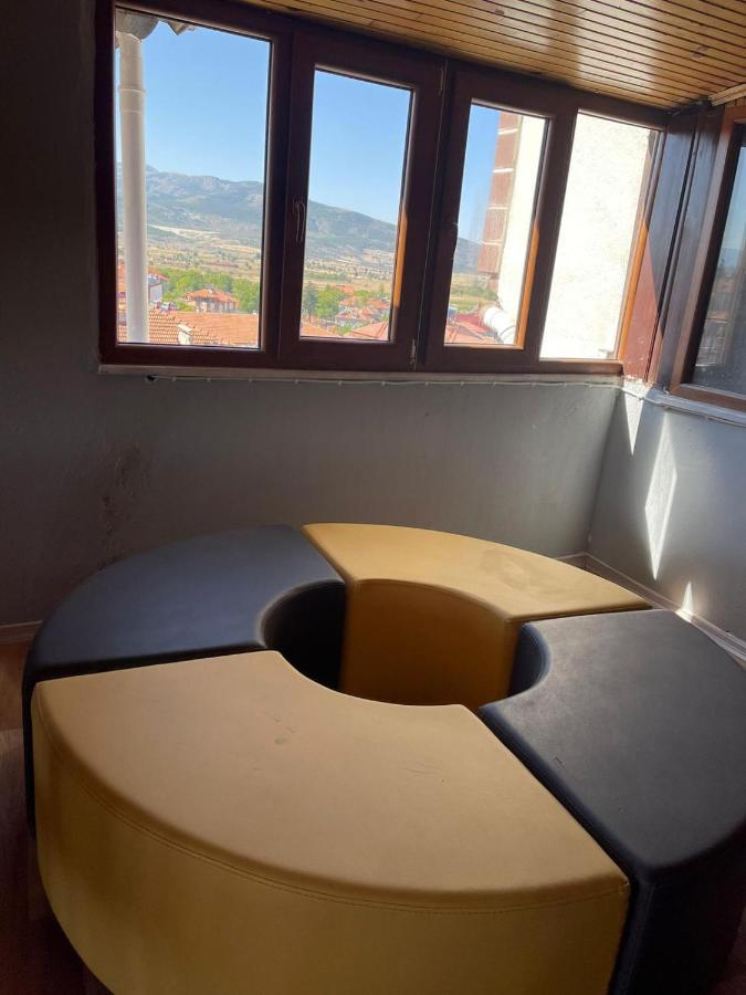Cantas Otel Burdur Zewnętrze zdjęcie