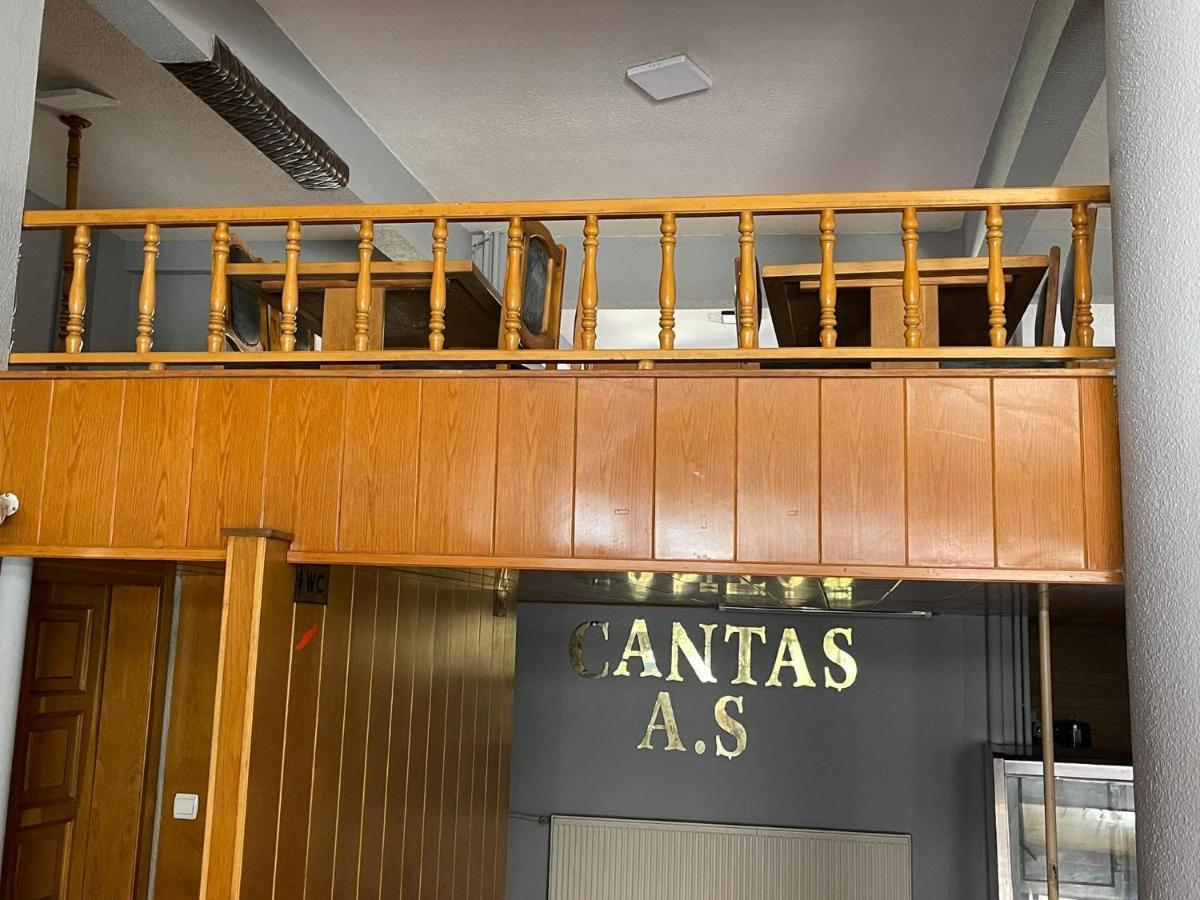 Cantas Otel Burdur Zewnętrze zdjęcie
