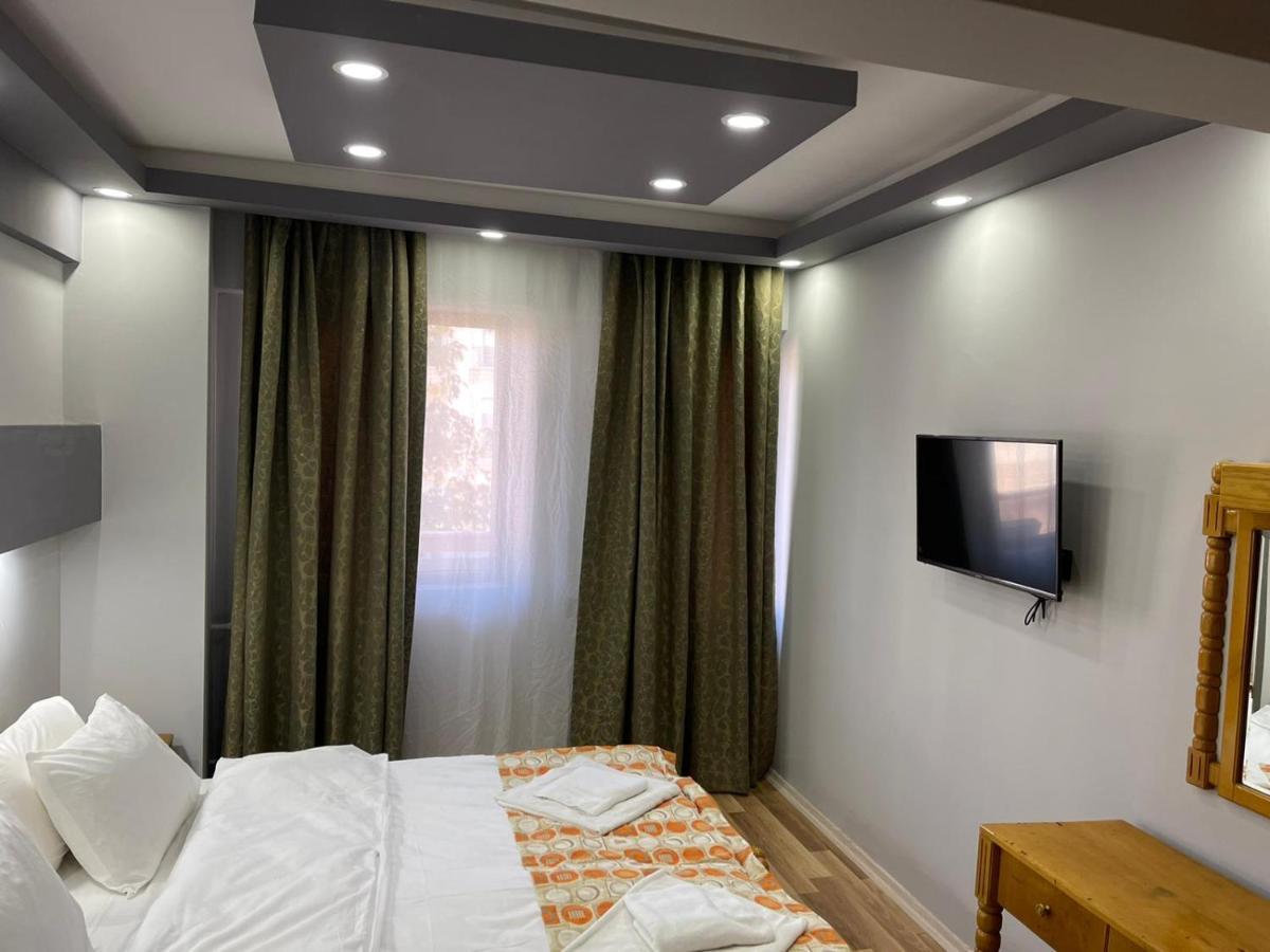 Cantas Otel Burdur Zewnętrze zdjęcie