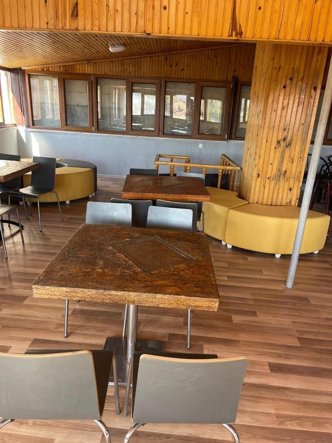 Cantas Otel Burdur Zewnętrze zdjęcie