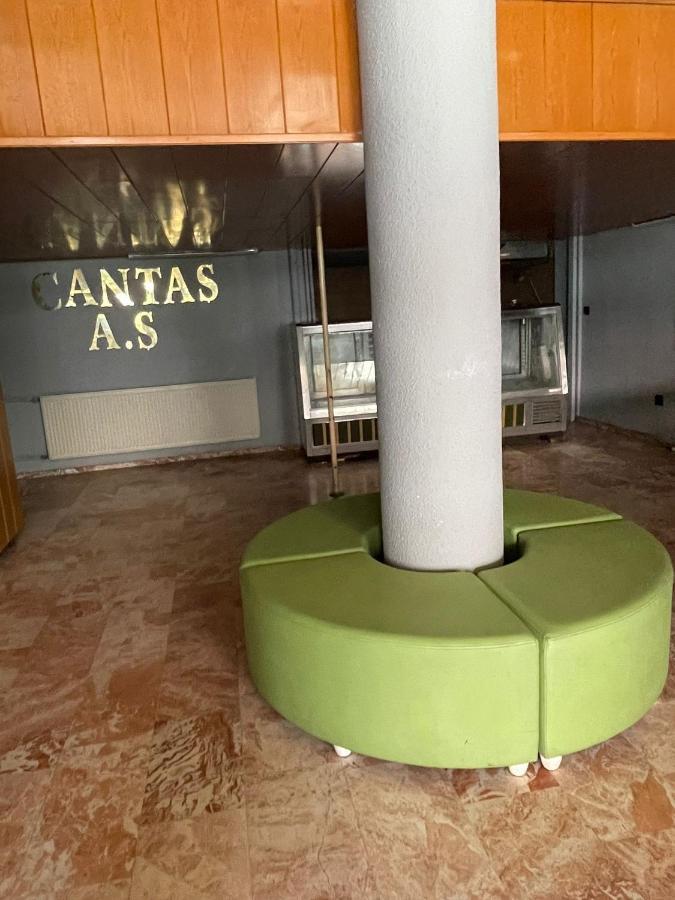 Cantas Otel Burdur Zewnętrze zdjęcie