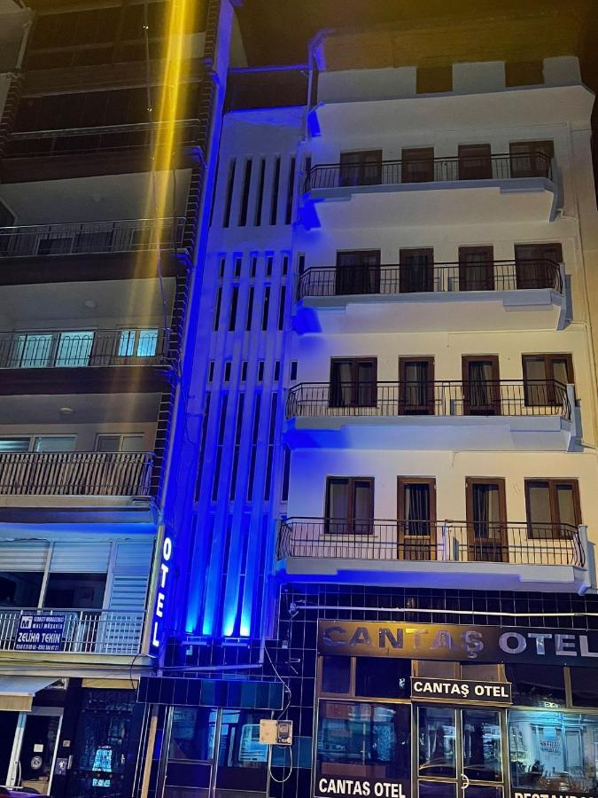 Cantas Otel Burdur Zewnętrze zdjęcie