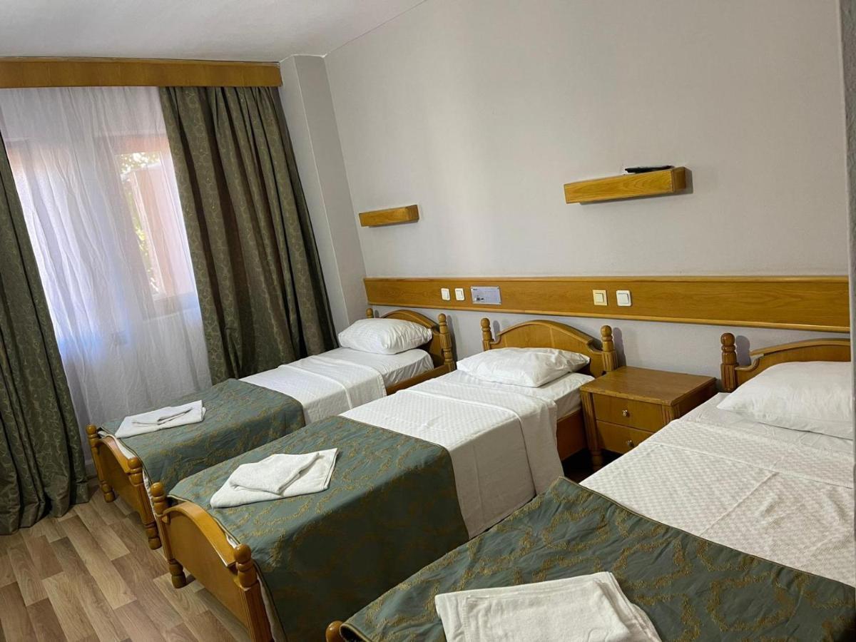 Cantas Otel Burdur Zewnętrze zdjęcie