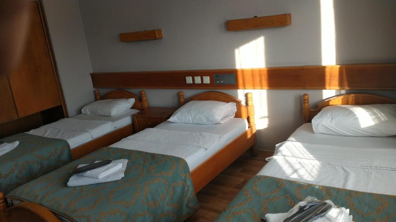 Cantas Otel Burdur Zewnętrze zdjęcie